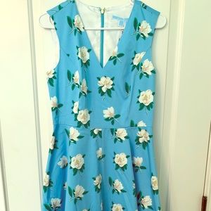 Draper James Magnolia Love Circle Dress